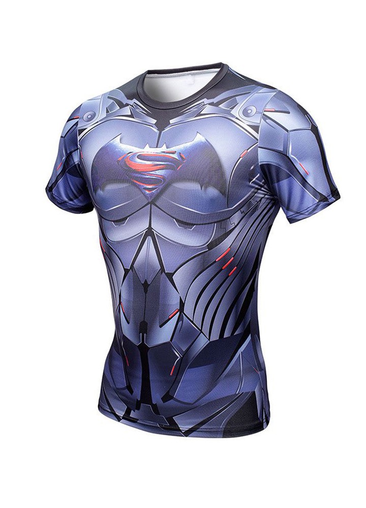 Men Compression Shirts